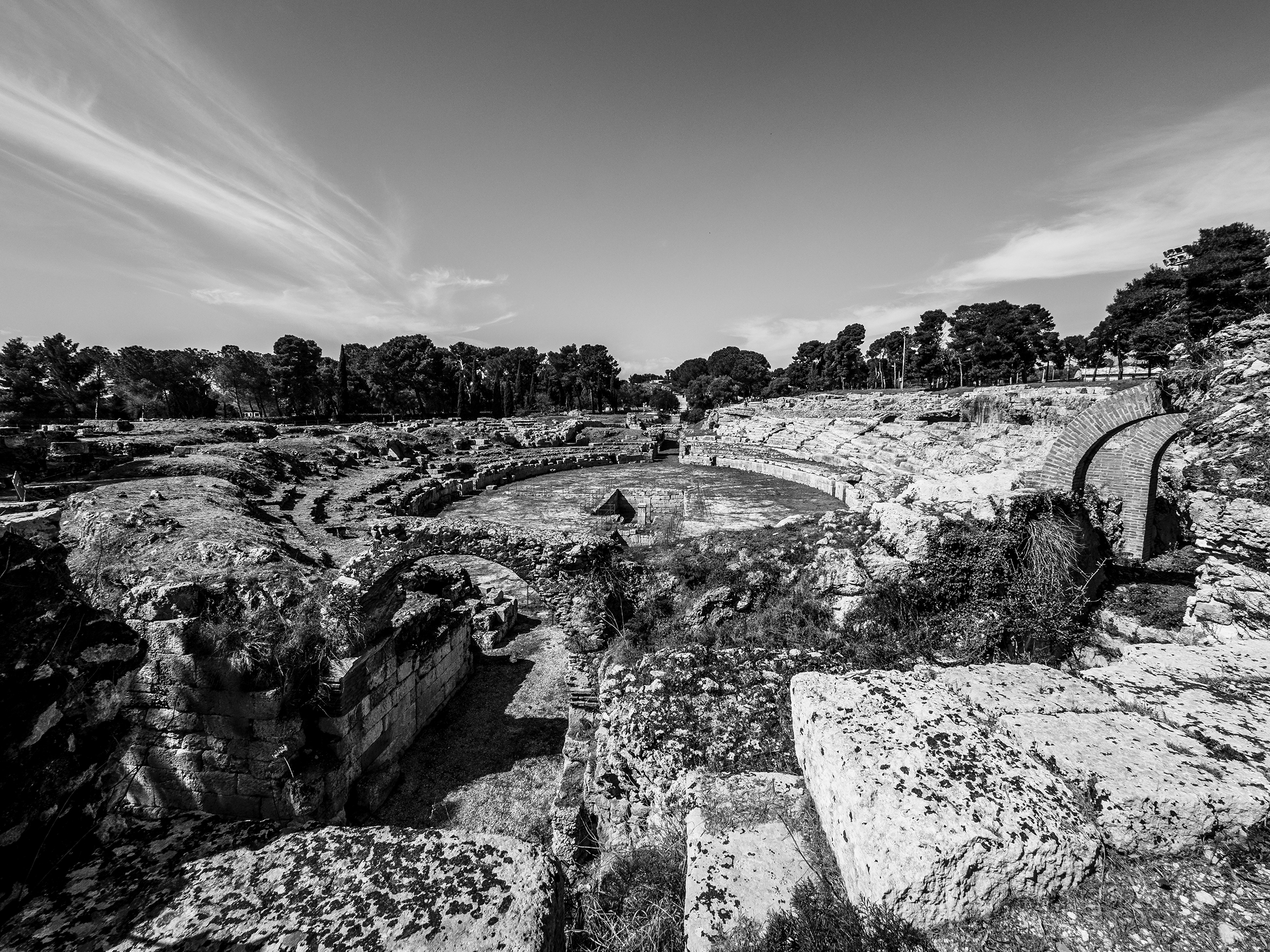 Roman Amphitheatre